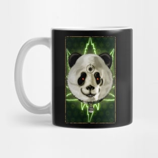 Weed Panda Mug